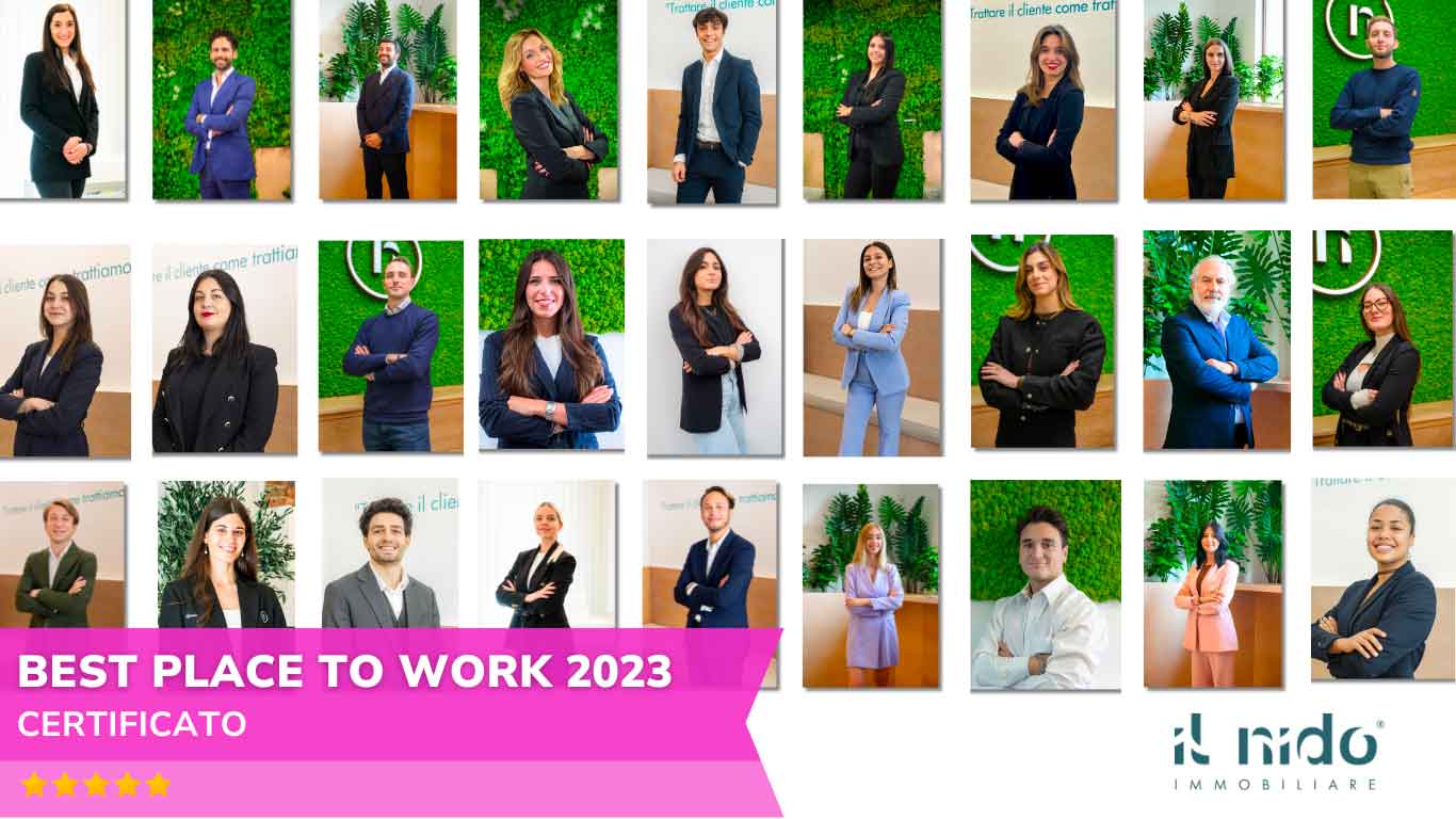 Best place to work 2023